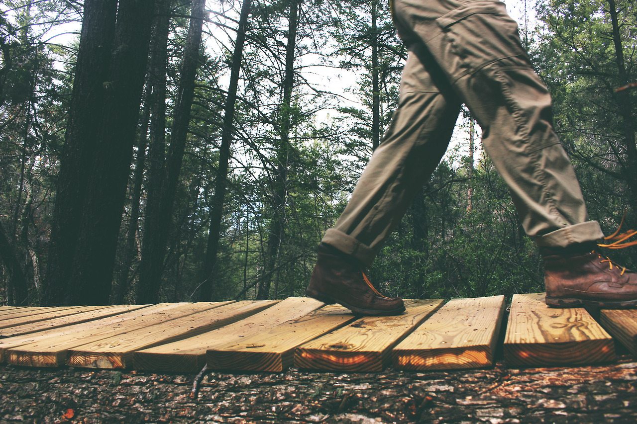 Bridging the gap with code(love)