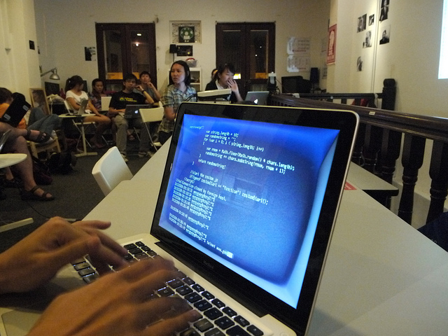 Programming Workshop with code(love)