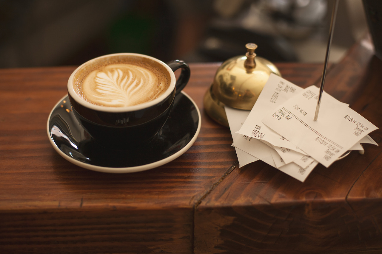 Coffee with Silicon Valley