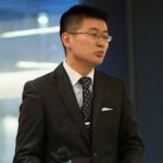 Roger Huang with code(love)