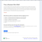 Entrepreneur Blackjack Google Form with code(love)